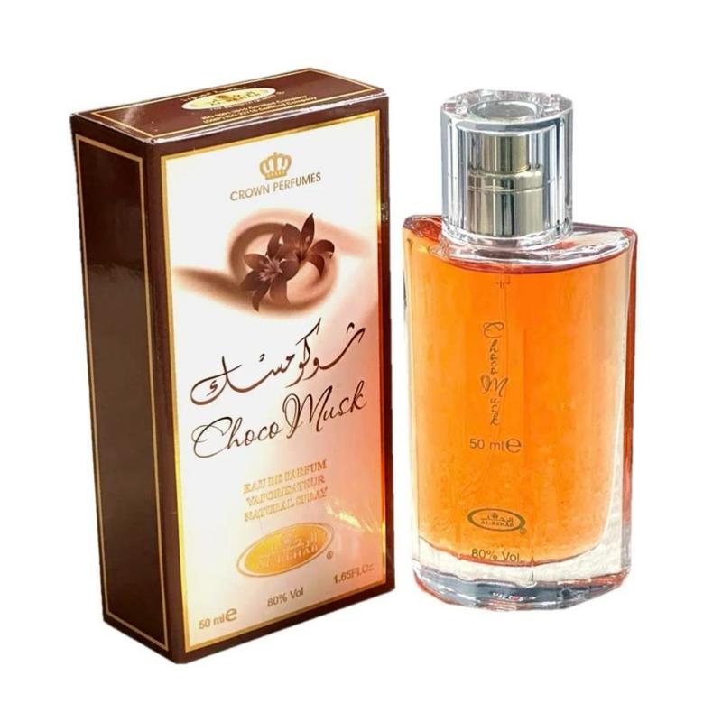 Al Rehab Choco Musk 50ML 1.65 Fl Oz Eau de Parfum