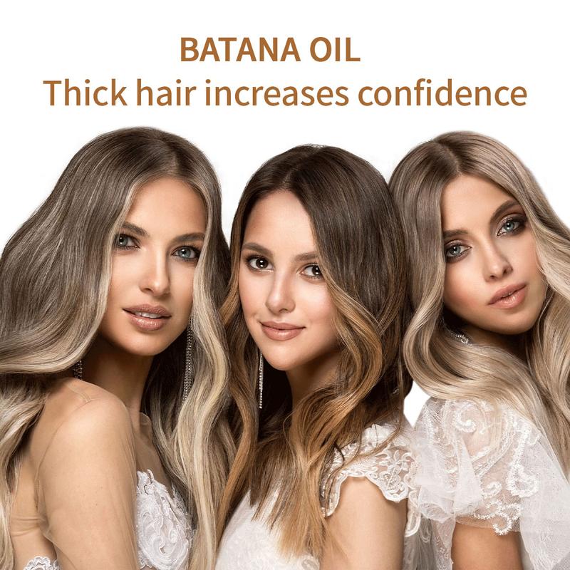 Raw Batana Oil from Honduras,Unrefined, Organic and Natural Ingredients - For Men & Women, Hair Care Comfort