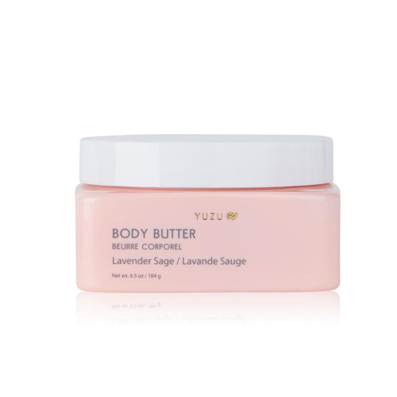 Moisturizing Body Butter