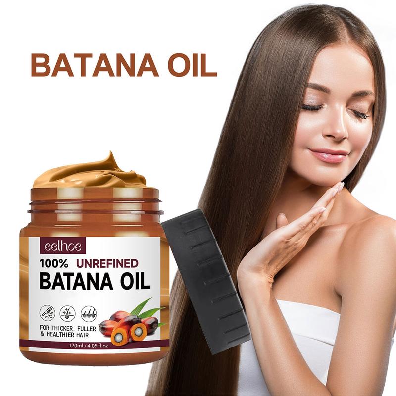 Raw Batana Oil from Honduras,Unrefined, Organic and Natural Ingredients - For Men & Women, Hair Care Comfort