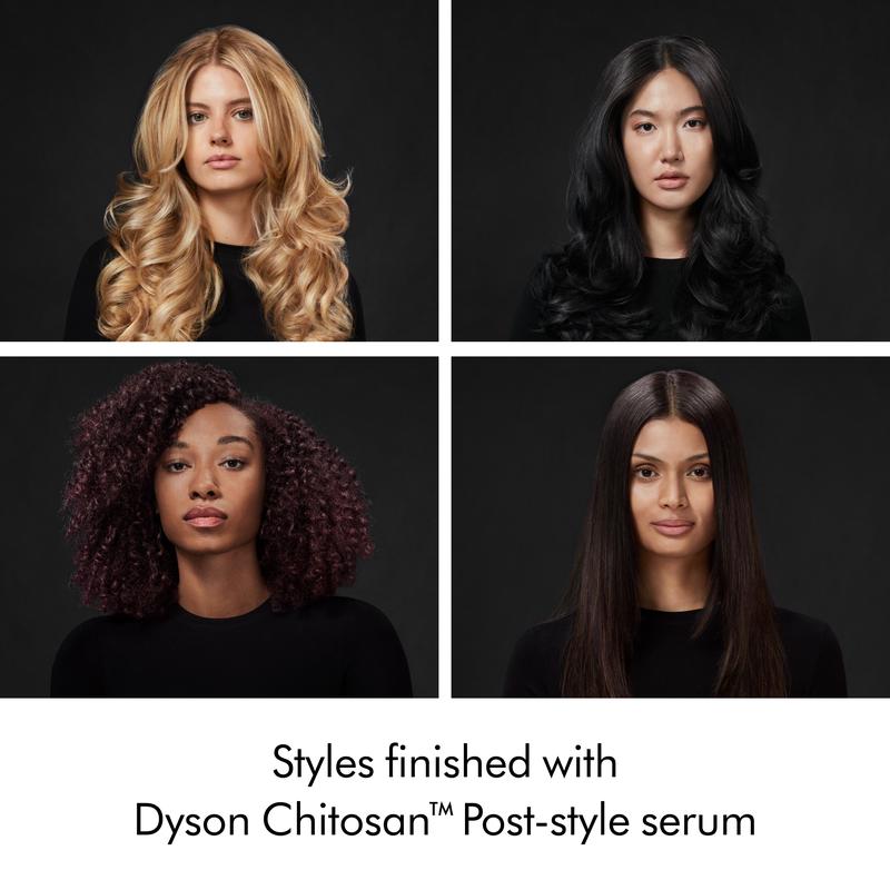 Dyson Chitosan™ Post-style serum, 100mL