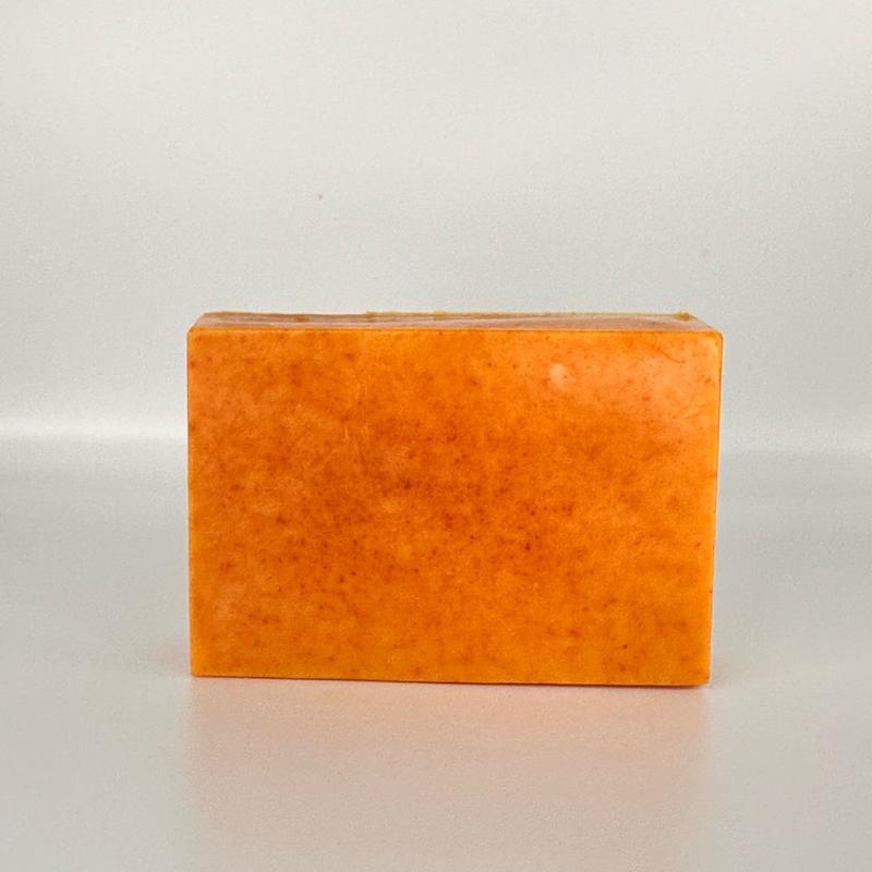 Turmeric Bar with Lemon Body Care