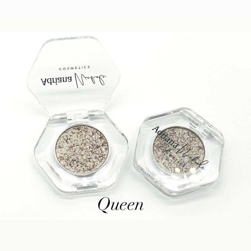 Single Duo Chrome Glitter Shadows LIMITED EDITION COLORS