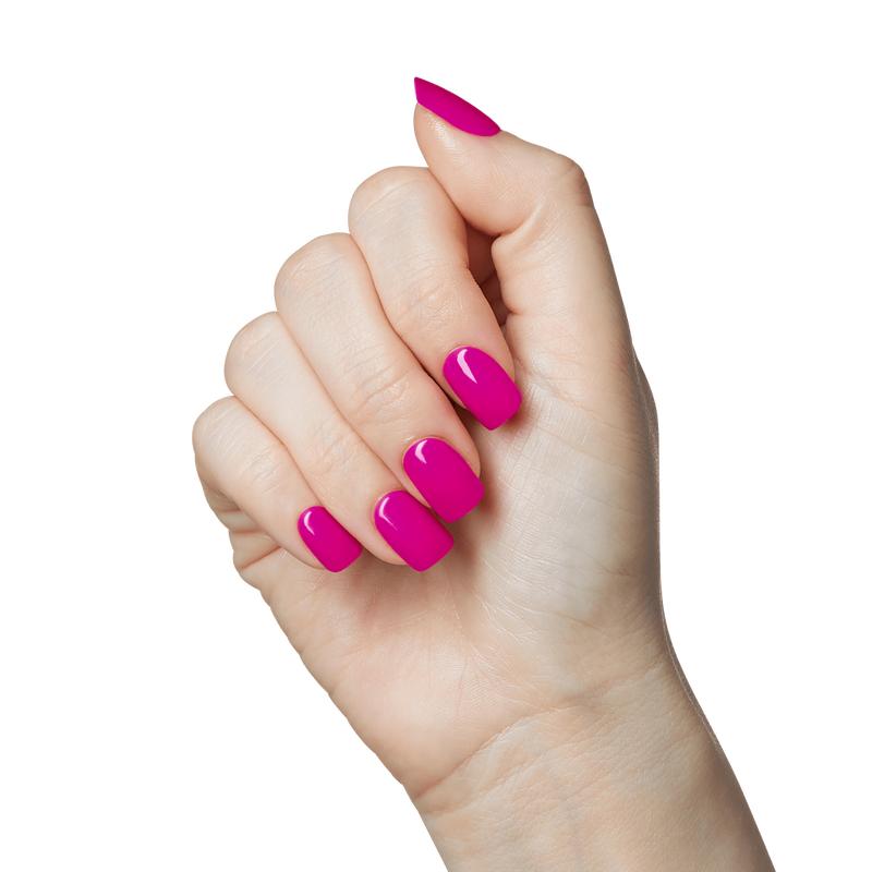 imPRESS Color Press On Nails - All Smiles