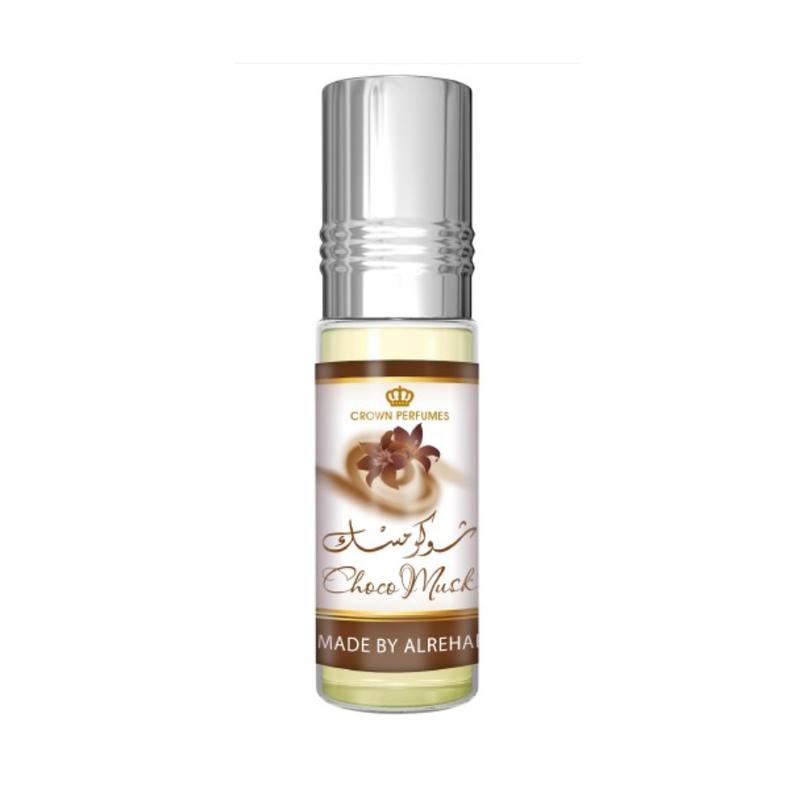 Choco Musk 6ml Perfume Oil by Al Rehab