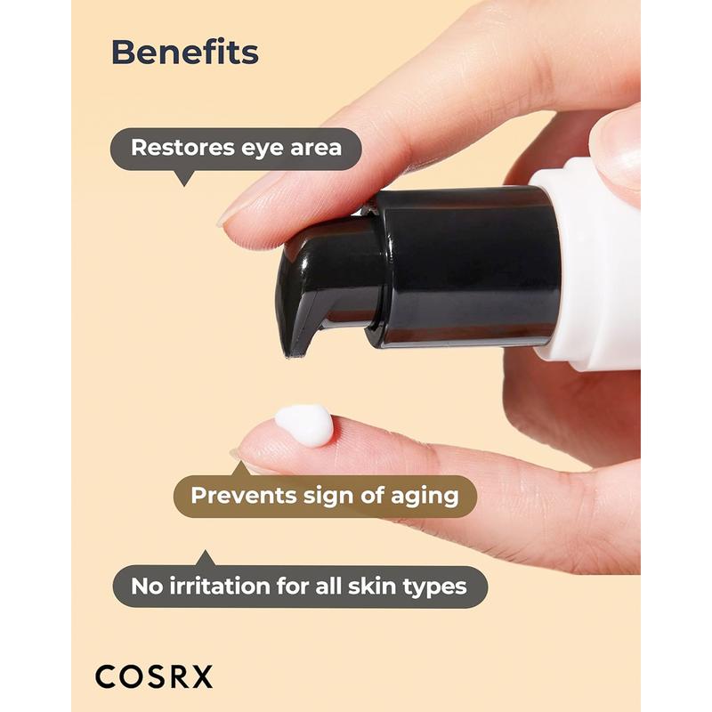 [COSRX OFFICIAL] Advanced Snail Peptide Eye Cream 25ml