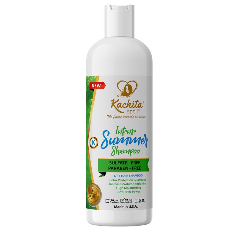 Kachita Spell Hair Ultimate Care Combo for Curly Hair : Cleanse, Treat & Define Perfect Curls Conditioner Haircare