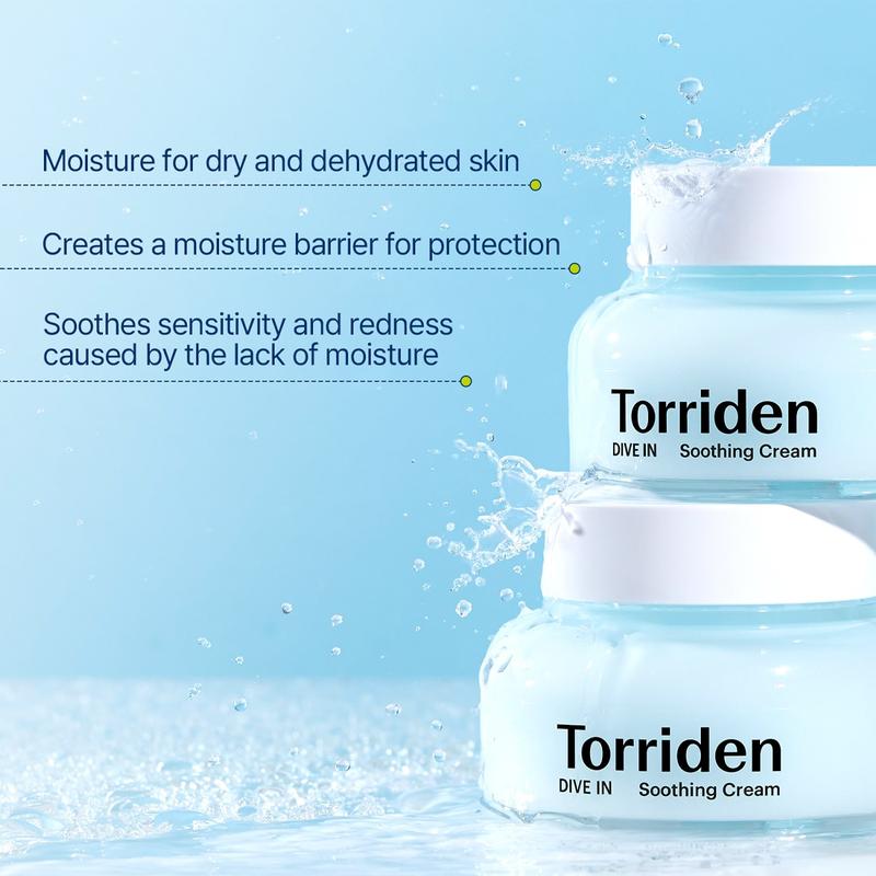 [Torriden Official Shop] Hydration Glow Duo [Serum + Soothing cream]