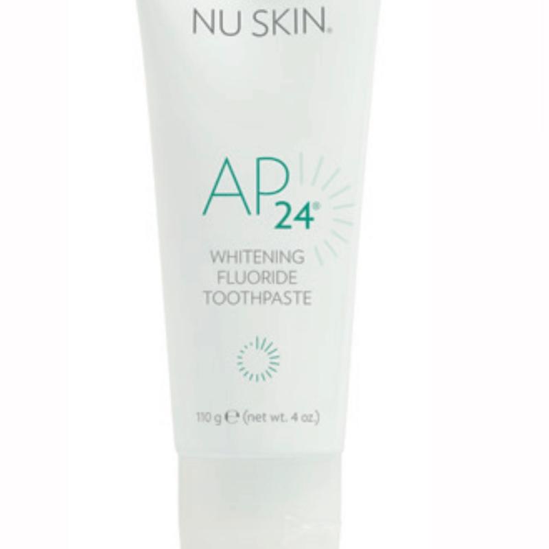 Ap24 Nuskin Whitening Toothpaste for Coffee Stain Removal Cleansing Oral - Long-Term Oral Hygiene