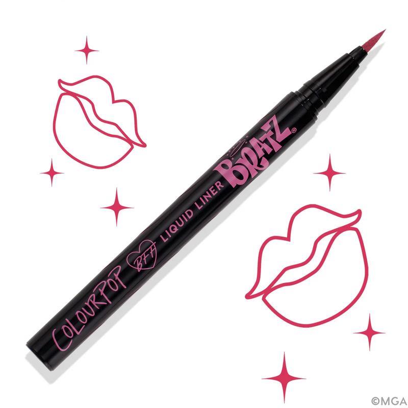 ColourPop® x Bratz BFF Liquid Liner - Eyeliner