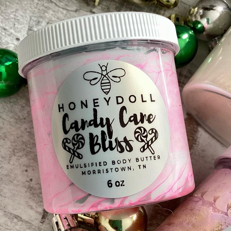 Christmas Body Butter Bundle or Individual