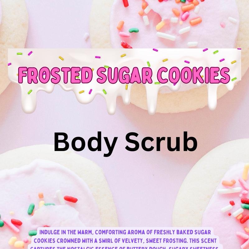 Pristine Custom Scoops Scrub Souffle, 5oz - Non-Toxic & Chemical-Free essential body Exfoliant