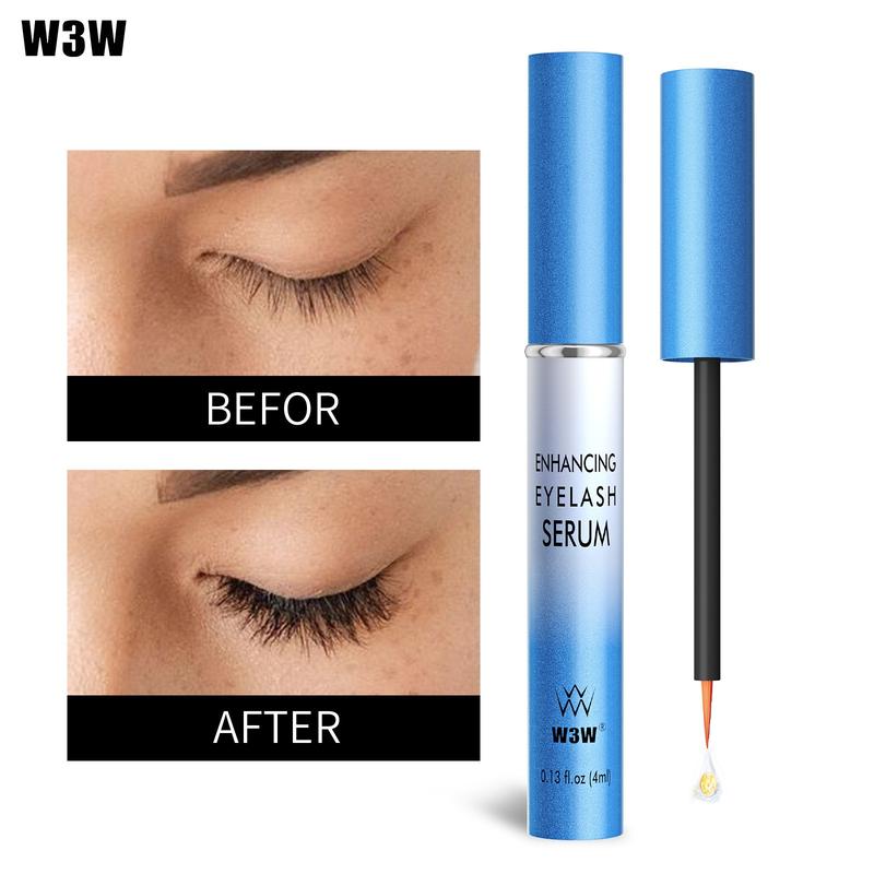 Advanced Eyelash Serum for Thicker, Longer Eyelashes and Eyebrows - Grow Luscious Lashes with Brow Enhancer