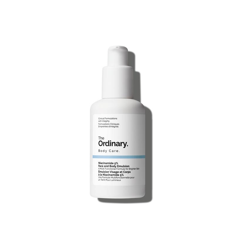 Niacinamide 5% Face and Body Emulsion