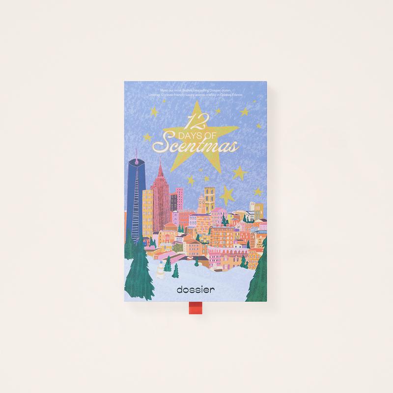 Advent Calendar **ALMOST GONE**, Dossier, Limited Edition - December Exclusive, 12 days Advent Calendar