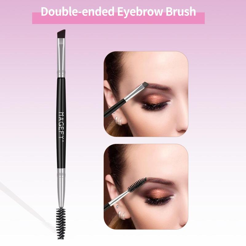 Mixed Length False Eyelashes & Eyelash Seal and Bond & Eyelash Remover & Tweezer & Eyelash Brush, 1 Set Eyelash Extensions Kit, Eye Makeup Tool for Women