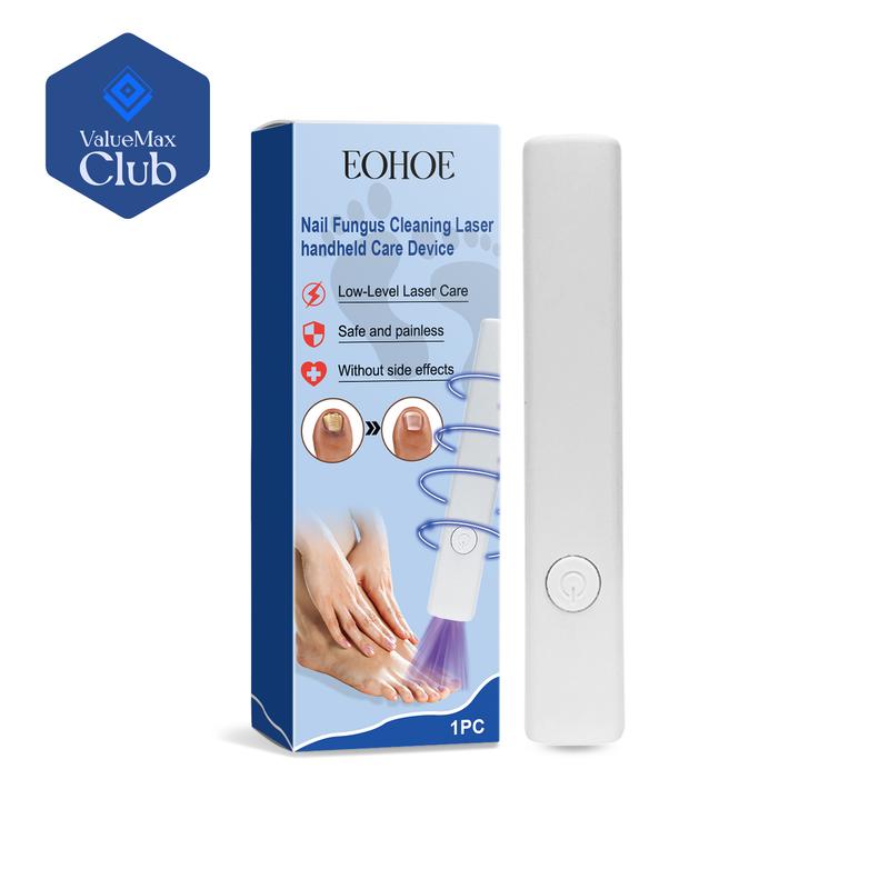 EOHOE Nail Care Device - Gentle Device for Toenail Repair, Daily Maintenance, Beautification, Cleaning & Polishing Manicure Nail Art