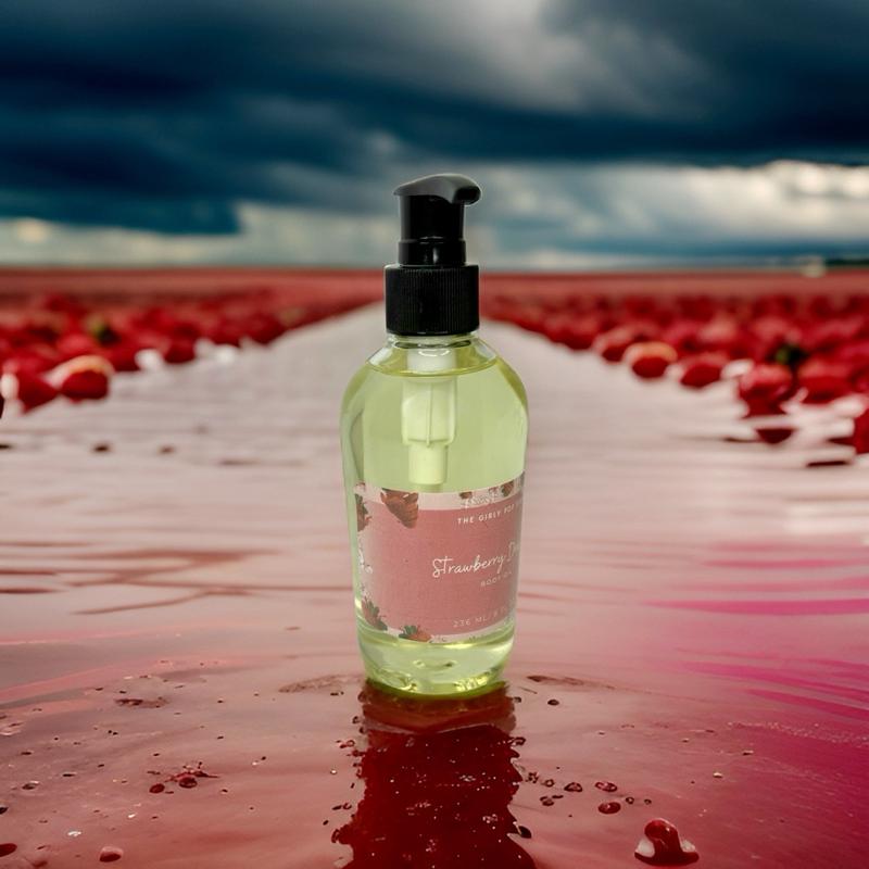 Strawberry Body Oil