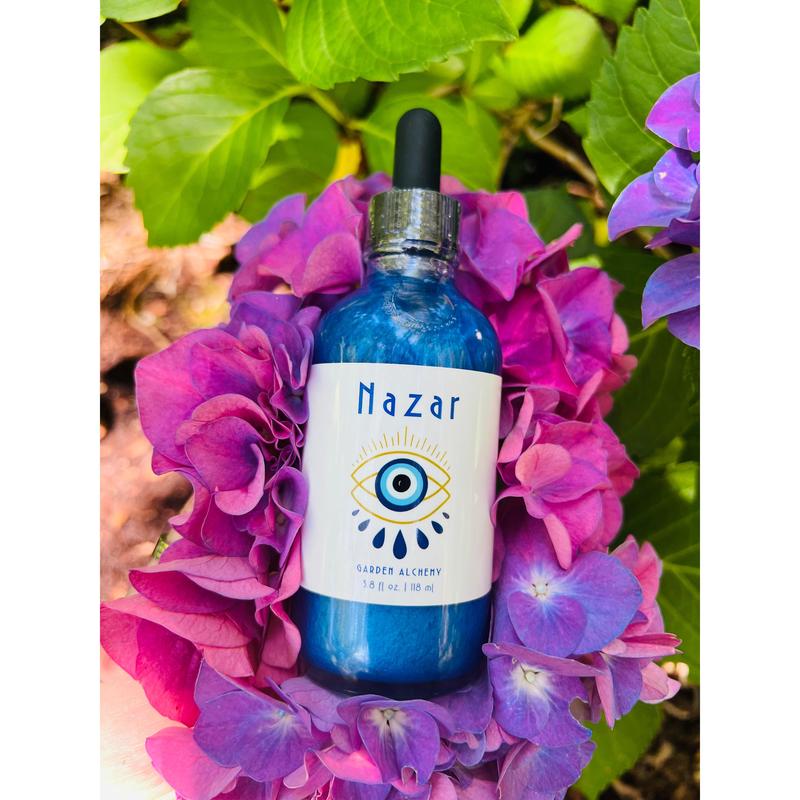 NAZAR BODY OIL