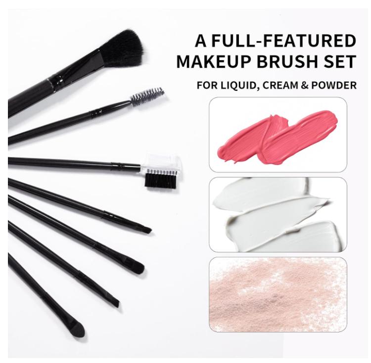 Makeup Kit For Girls Teens Women, Makeup Set, Makeup Present, Includes Eyeshadow Palette, Foundation, Eyebrow Pencil, Eyeliner, Lip Gloss, Counter Stick, Makeup Brush Set Bag & Sponge