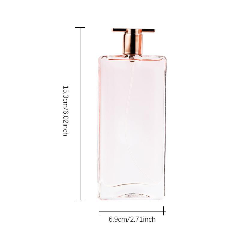 Women's Perfume, Long Lasting Fragrance for Women, Floral and Tea Scented Perfume for Daily Use, Fashion Perfume for Party, Daily Clothing Decor