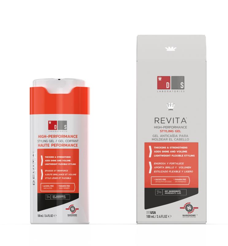 Revita | HIGH PERFORMANCE STYLING HAIR GEL