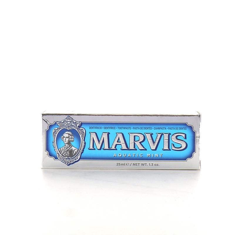 Marvis - Aquatic Mint Toothpaste (0.9oz) Oral Cleansing