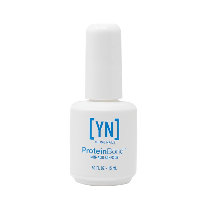 Protein Bond, non-acidic adhesion without the corrosive primers, For Nail Enhancements, 1 2 oz