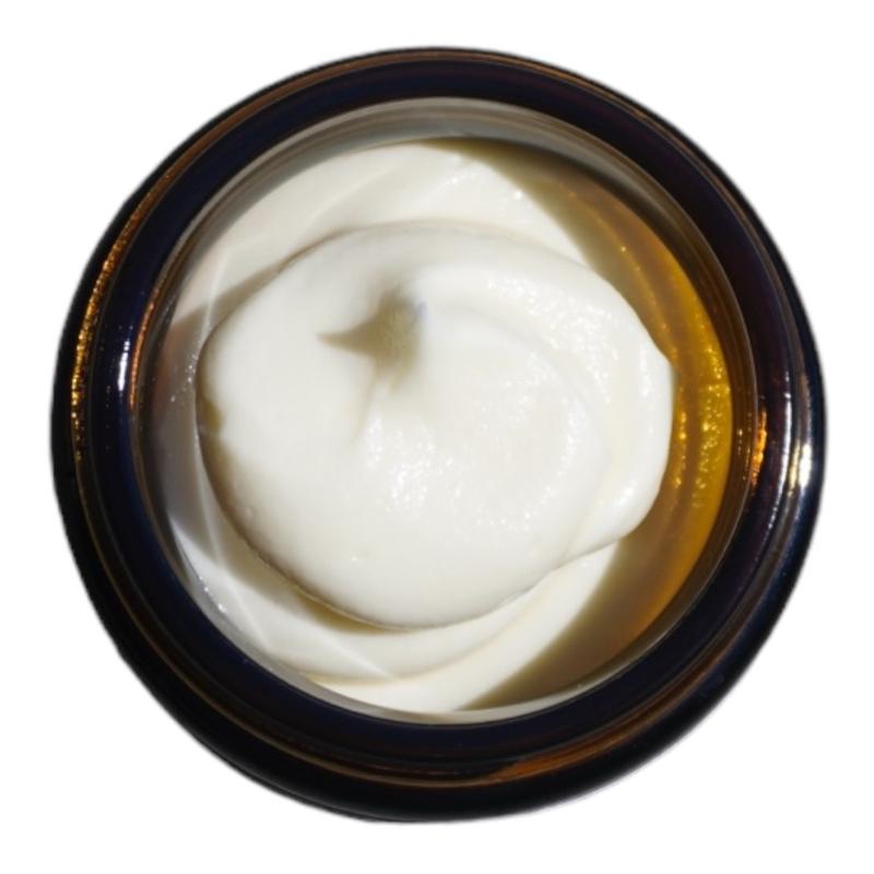 Beef Tallow Face Cream Moisturizer for Skin - Organic Calendula Carrot Seed Jojoba Skincare - Moisturizer