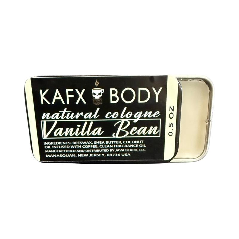 The KAFX Body Total Body Care Warm Vanilla Bundle