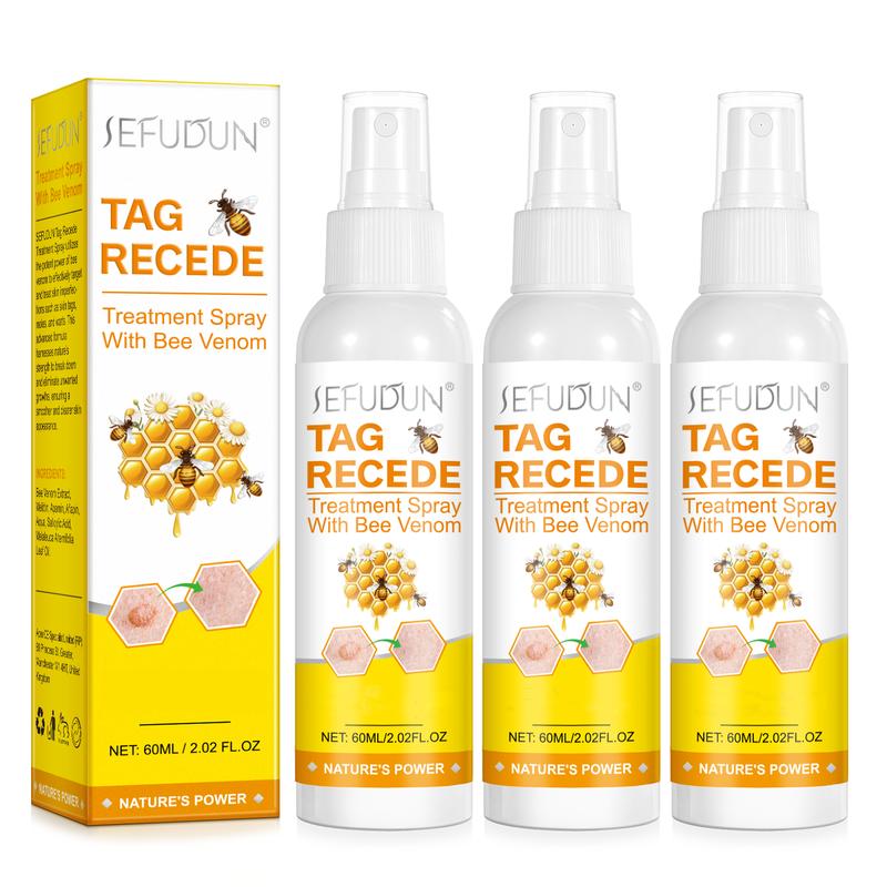 SEFUDUN  TAG RECEDE Treatment Spray with Bee Venom 60ml Acne Skincare