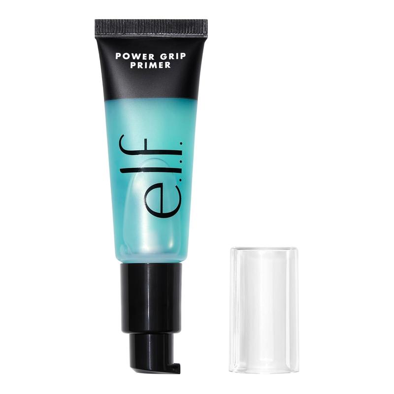 e.l.f. Power Grip Primer, Gel-Based & Hydrating Face Primer For Smoothing Skin & Gripping Makeup, Moisturizes & Primes,