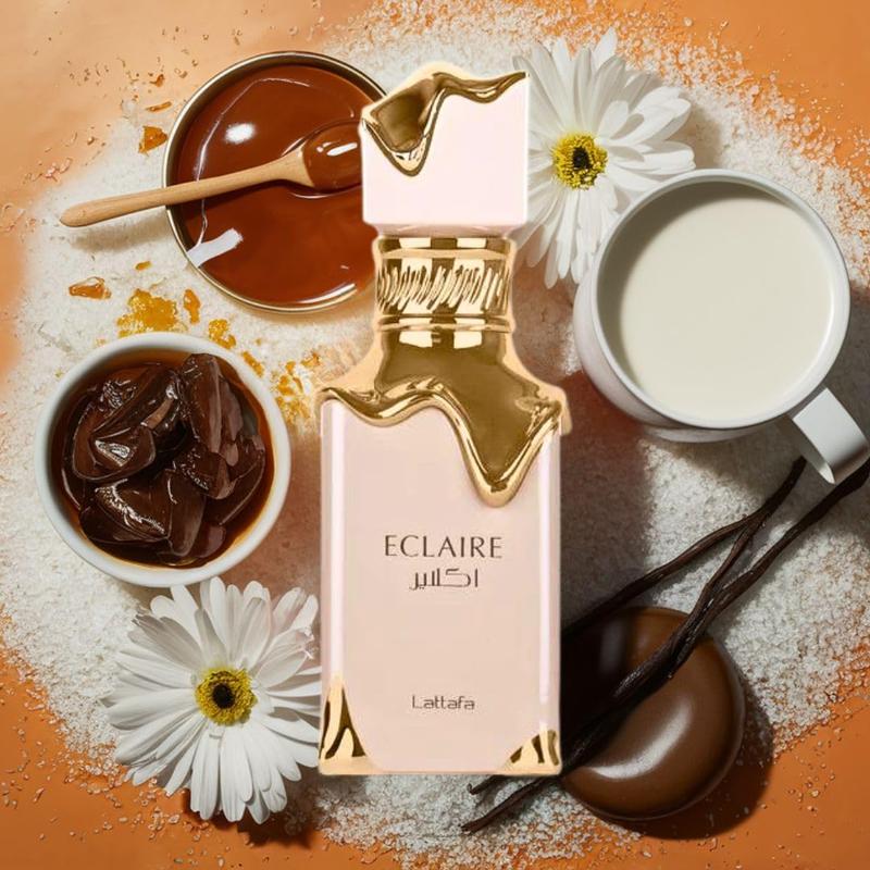 Eclaire Perfume by Lattafa 3.4oz (100ml) Eau de Parfum EDP