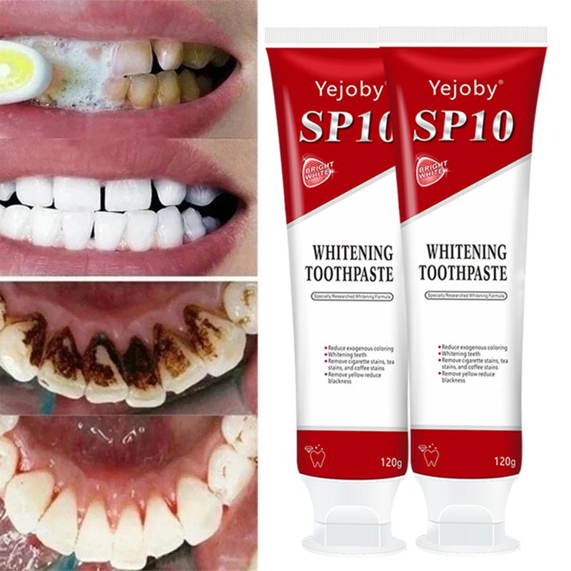 Sp10 Probiotic Toothpaste,Sp-10 Ultra Whitening Toothpaste,Probiotics Bright White Toothpaste,Sp-10 Probiotic Toothpaste,Sp10 Toothpaste,Fresh Breath,Deep Cleaning Care Toothpaste oral health niacinamide toothpaste