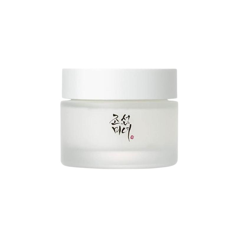 [Beauty of Joseon] Dynasty Cream 50ml, Hydrating Face Moisturizer for Dry, Sensitive Skin, Firm and Creamy Texture, Long-lasting Moisture, Glow Finish, Firms Skin Barrier, 5% Ginseng Root Water, Korean Skincare, Viral Cream