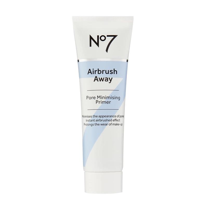 Airbrush Away Pore Minimizing Facial Primer - Lightweight, Matte Primer & Pore Minimizer for Face - Makeup Primer for Oily Skin (30ml)