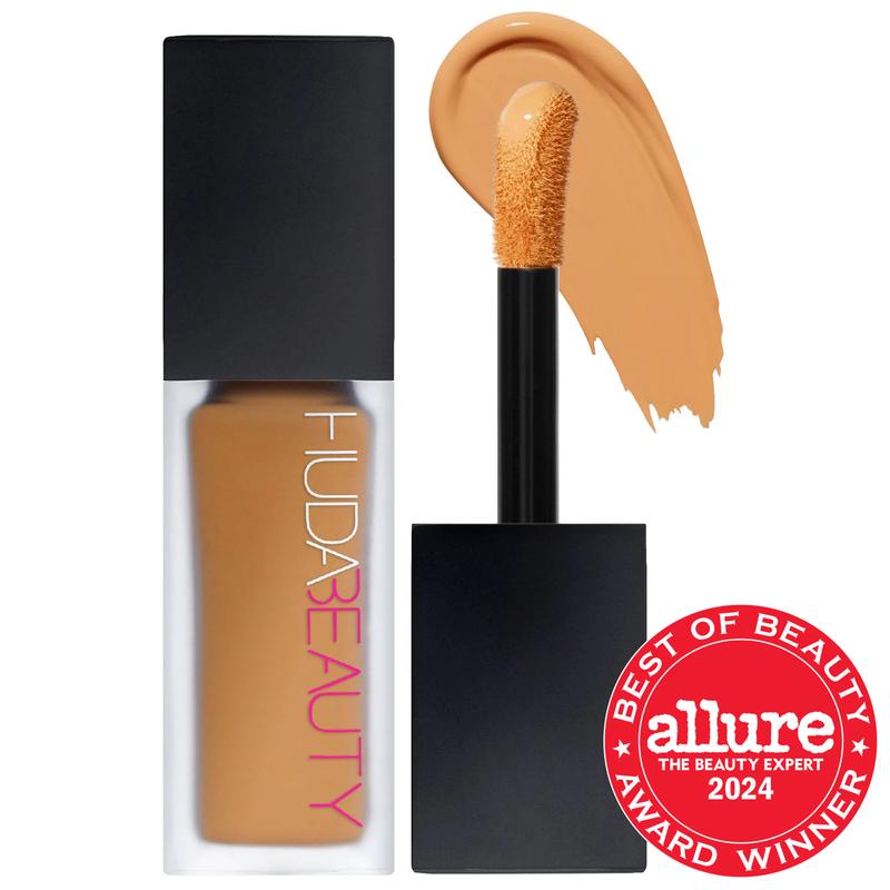 #FauxFilter Matte Buildable Coverage Waterproof Concealer