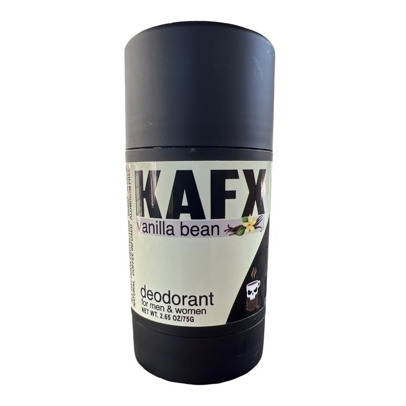 The KAFX Body Total Body Care Warm Vanilla Bundle