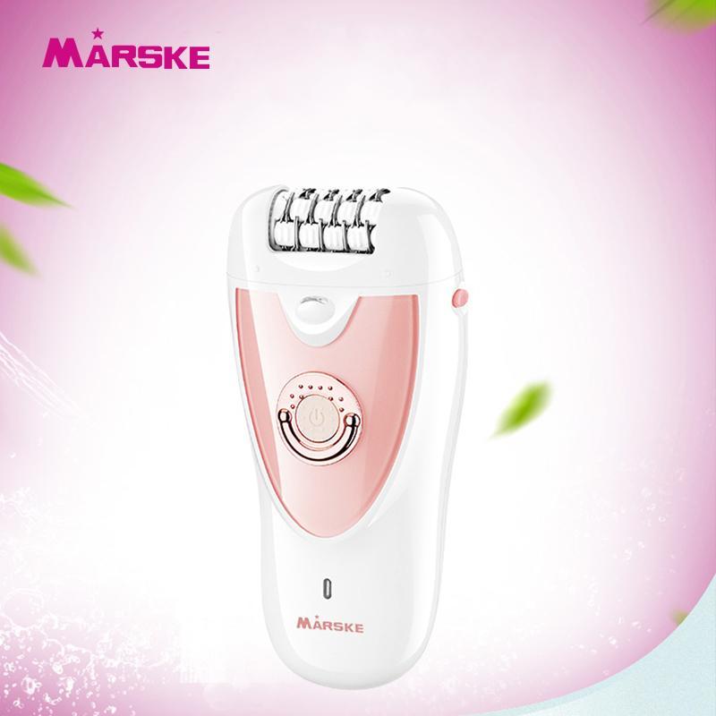 2 in 1 Electric Hair Epilator, Portable Hair Removal Machine for Women, Electric Shaver for Arms, Legs, Underarms, Bikini Line