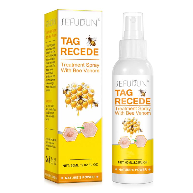 SEFUDUN  TAG RECEDE Treatment Spray with Bee Venom 60ml Acne Skincare