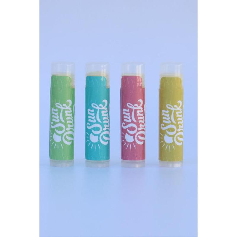 Bundle! 4 Chapsticks for $12