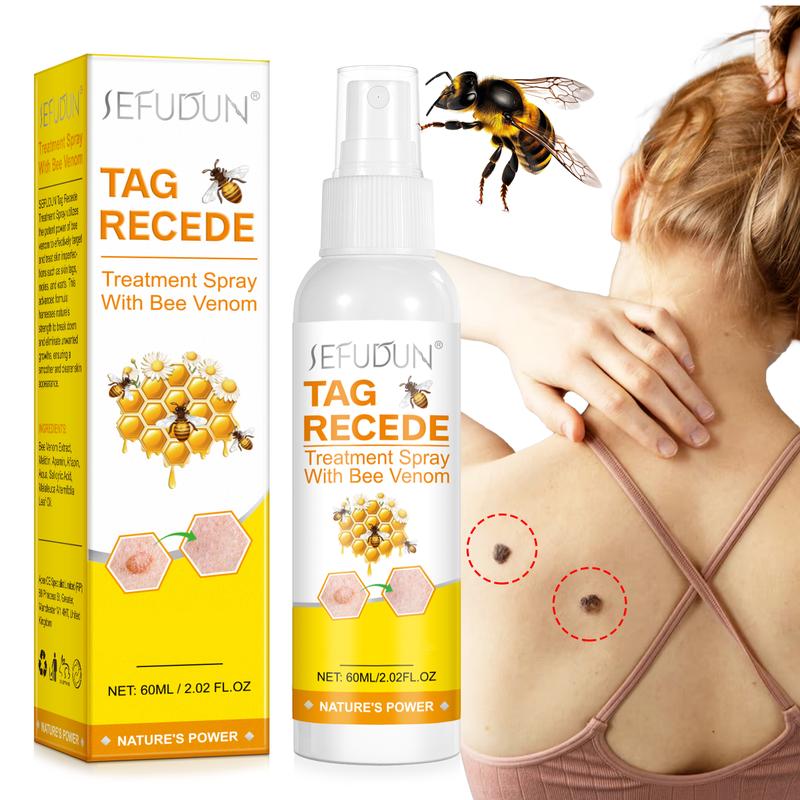 SEFUDUN  TAG RECEDE Treatment Spray with Bee Venom 60ml Acne Skincare