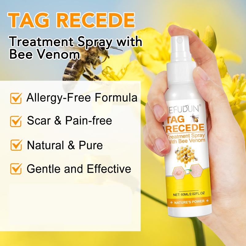 SEFUDUN  TAG RECEDE Treatment Spray with Bee Venom 60ml Acne Skincare