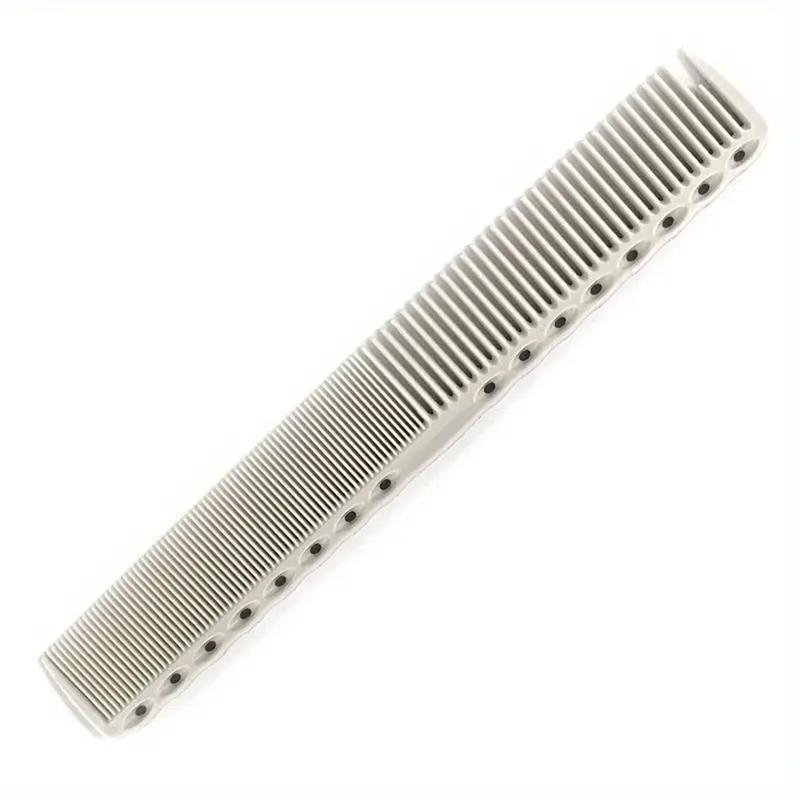 Hair Comb Set, 6 Counts set Mixed Comb Set with Precise Scale, Durable Styling Tool for Home and Professional Salon