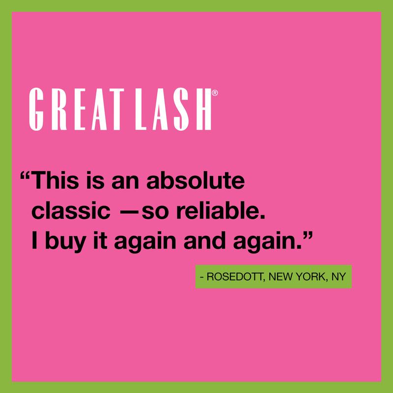 Maybelline Great Lash Washable Mascara