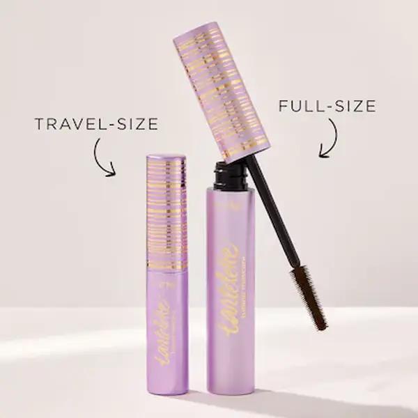 Tartelette Lash Tubing Mascara - Brown Color for Beautiful Lashes - Makeup, Cosmetic