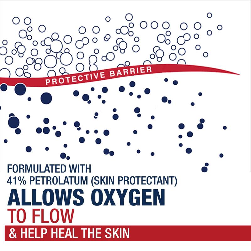 Aquaphor Healing Ointment Advanced Therapy Skin Protectant Tube, Soothes and Moisturizes Dry, Cracked Skin, 7 Oz Tube