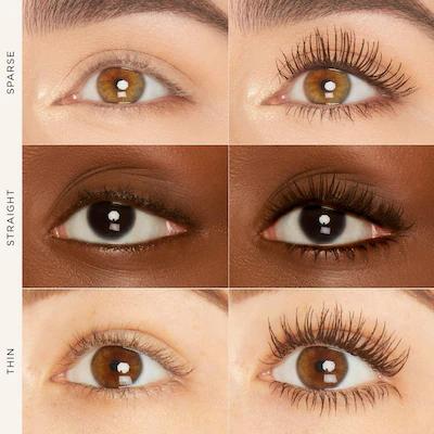 Tartelette Lash Tubing Mascara - Brown Color for Beautiful Lashes - Makeup, Cosmetic