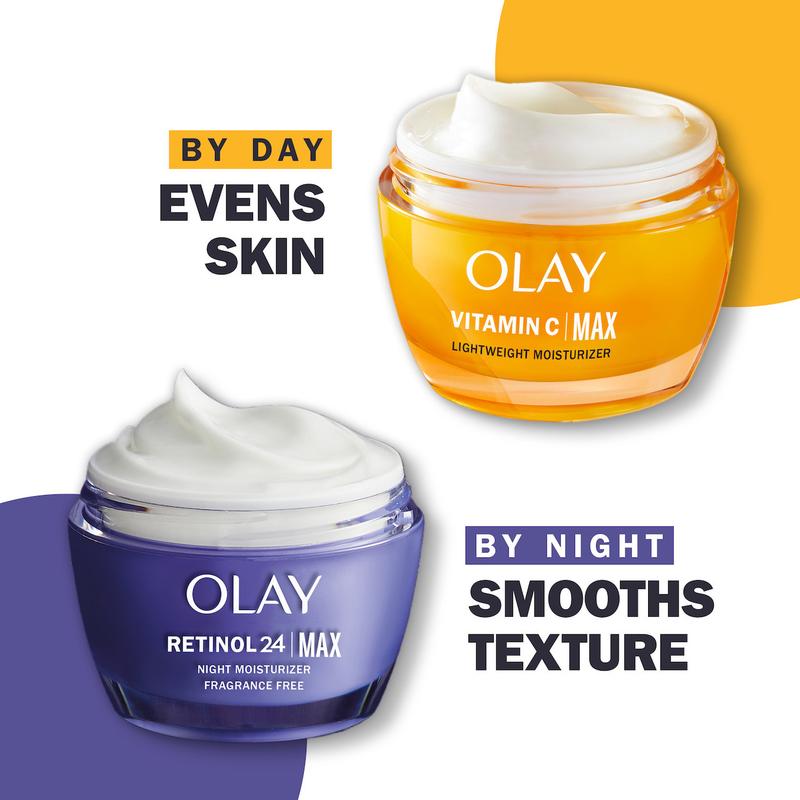 Olay Retinol 24 MAX Night Moisturizer