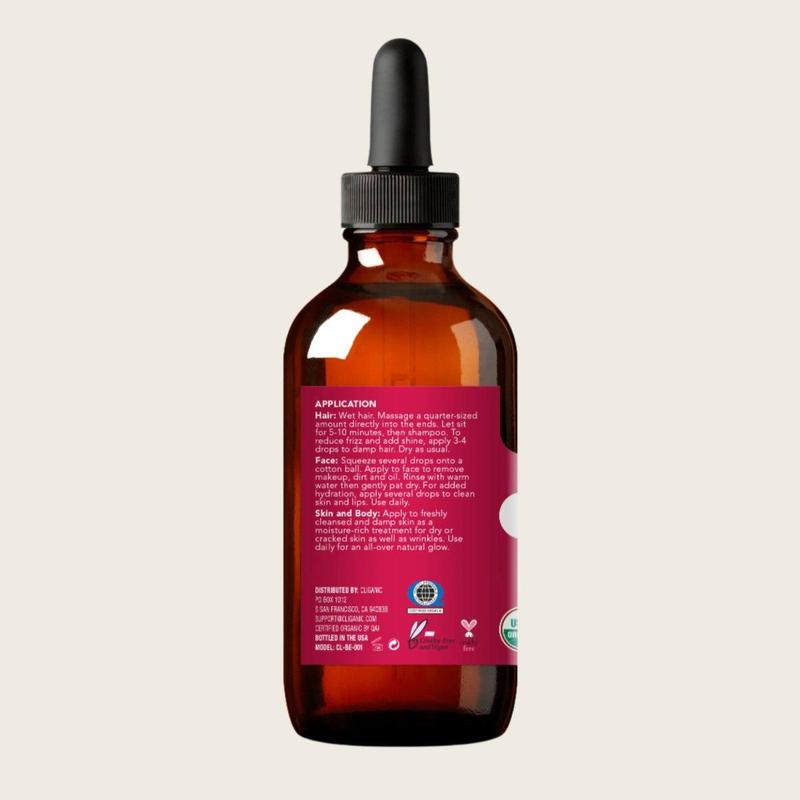 Organic Jojoba Oil Moisturizer for Skin Repair and Hydration - Serums